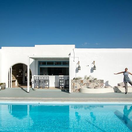 Mouras Resort Livadi  Buitenkant foto