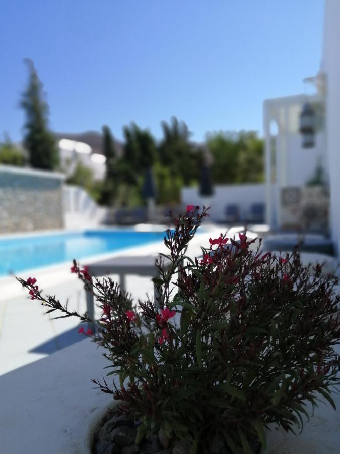 Mouras Resort Livadi  Buitenkant foto