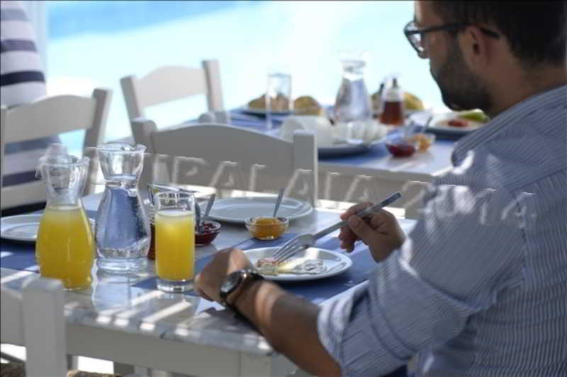 Mouras Resort Livadi  Buitenkant foto
