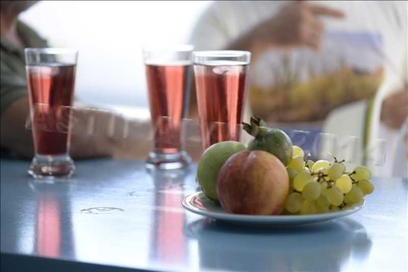 Mouras Resort Livadi  Buitenkant foto
