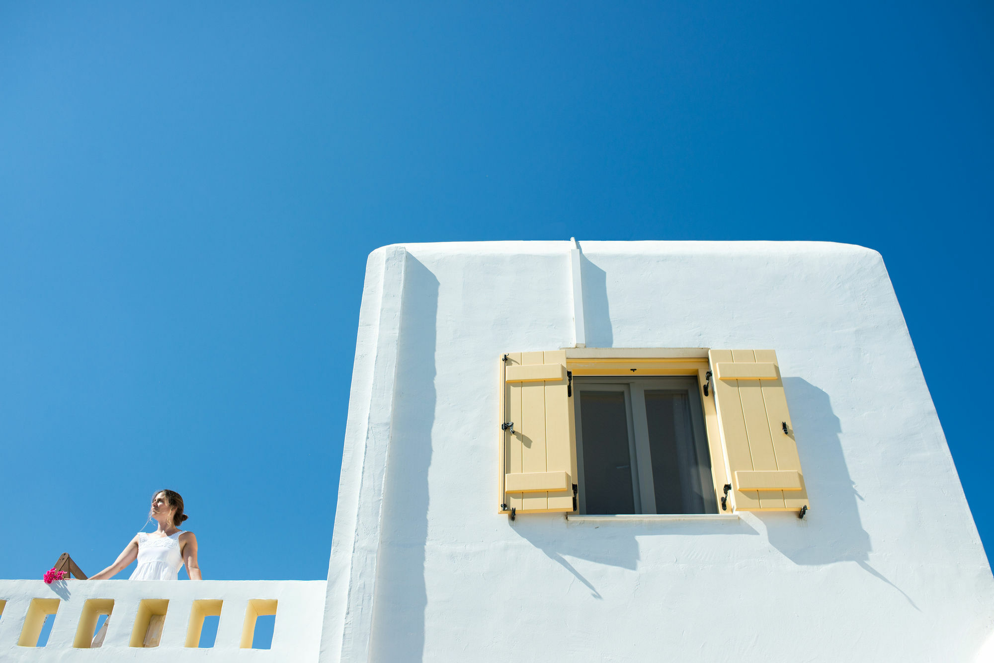 Mouras Resort Livadi  Buitenkant foto