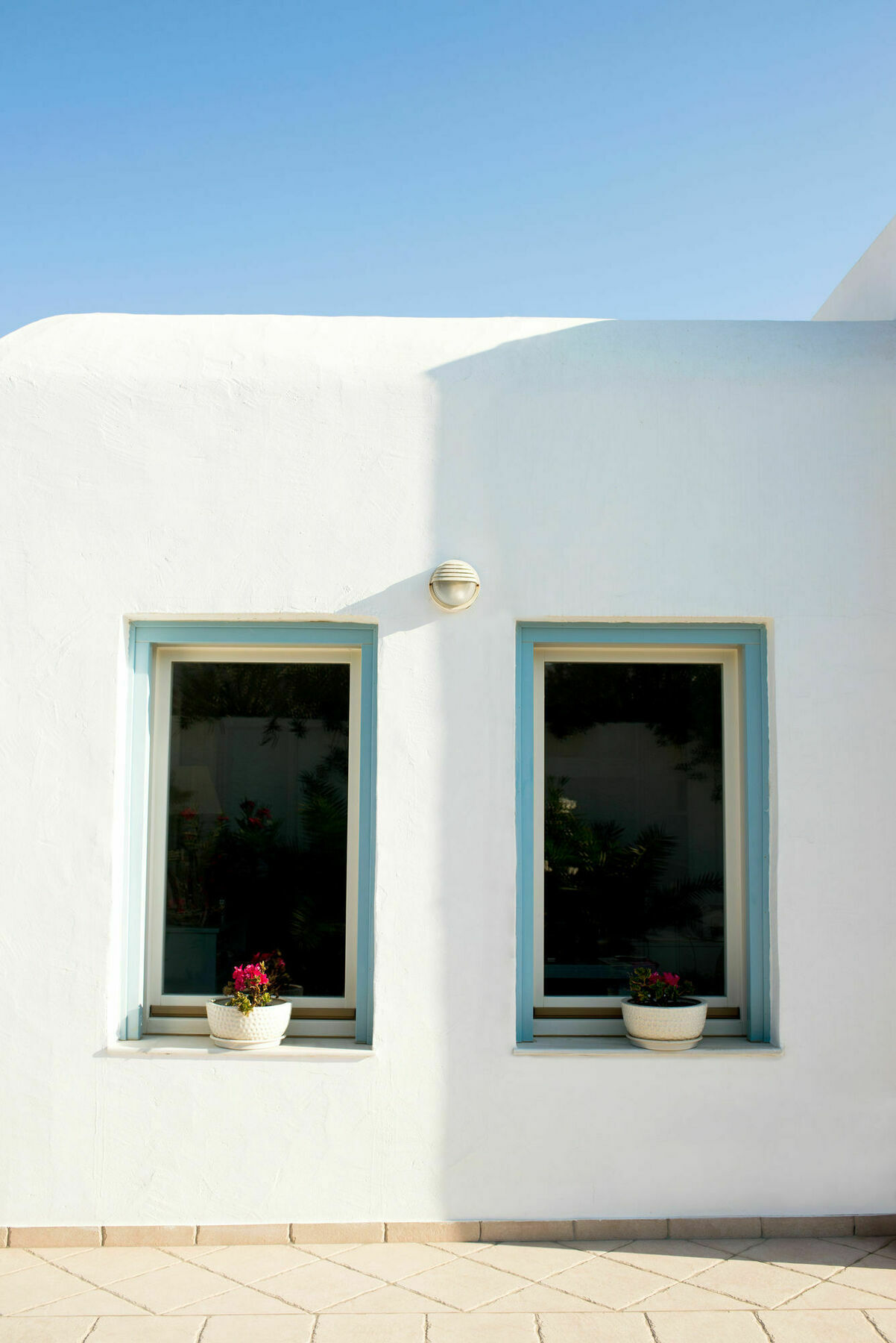 Mouras Resort Livadi  Buitenkant foto