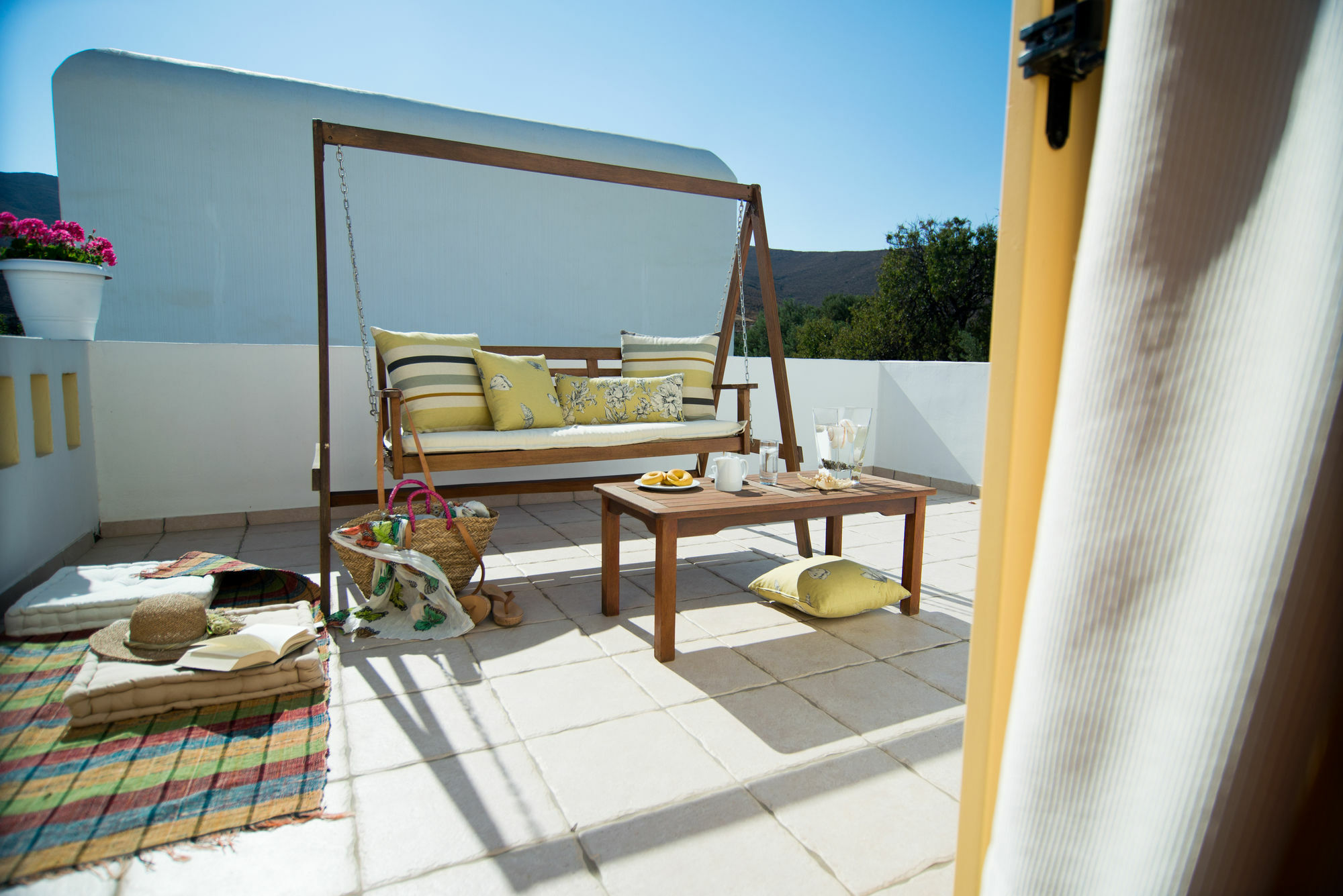 Mouras Resort Livadi  Buitenkant foto